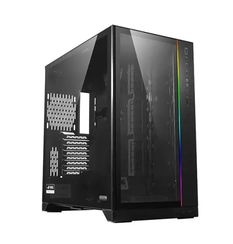 Gabinete lian li o11 XL ROG Preto