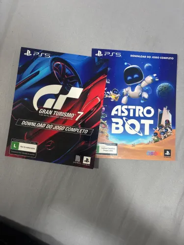 Jogos ps5