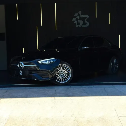 Mercedes-Benz C-200 AMG Line EQ Boost 1.5 TB Aut. 2026