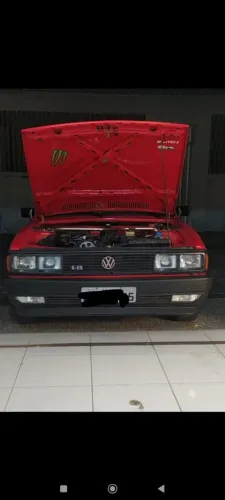 Volkswagen Pointer GLI 1.8 (álcool) 1988