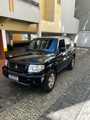 Mitsubishi Pajero TR4 2.0/ 2.0 Flex 16V 4X4 Mec. 2006