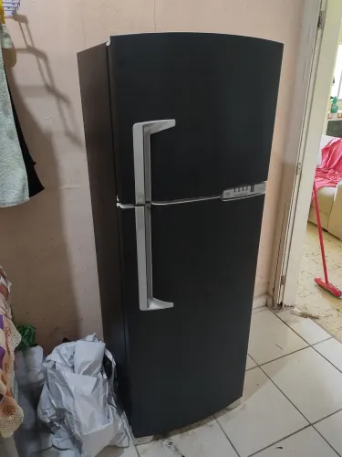 Envelopamento de Geladeira Profissional - Recife e Região