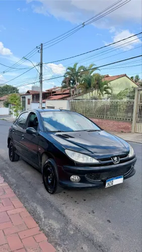 Peugeot 206 Feline 1.4/ 1.4 Flex 8V 5P 2005