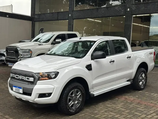 Ford Ranger XLS 2.2 4X4 CD Diesel Aut. 2018