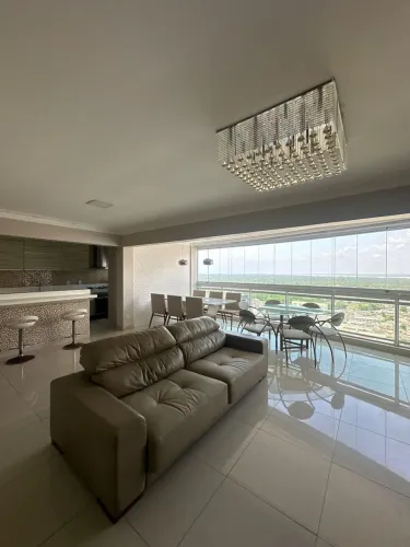 Apartamento, 4 quartos, 3 suítes, 276 m², 3 vagas no Marco em Belém
