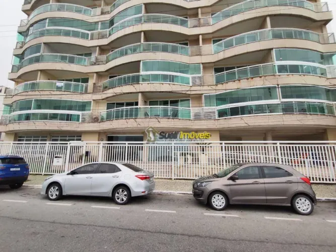Apartamento com 3 dormitórios à venda, 170 m² por R$ 900.000,00 - Praia Campista - Macaé/R