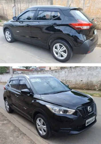 Nissan Kicks S Direct 1.6 16V Flex 5P Aut. 2020