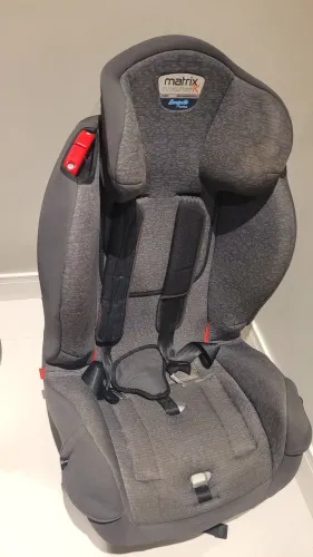 Cadeira matrix evolution burigotto