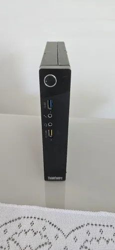 Mini computador i3 12 ram +ssd