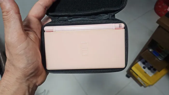 Nintendo ds lite