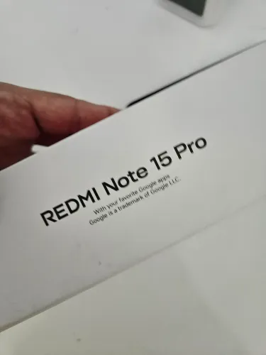 Redmi note 15 pro 4G