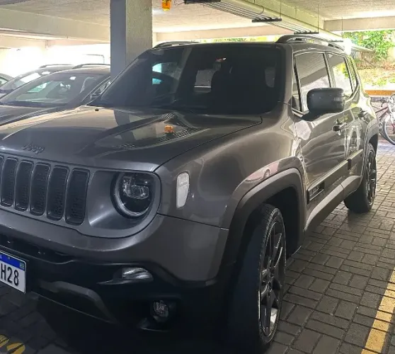 Jeep Renegade Limited 1.8 4X2 Flex 16V Aut. 2021