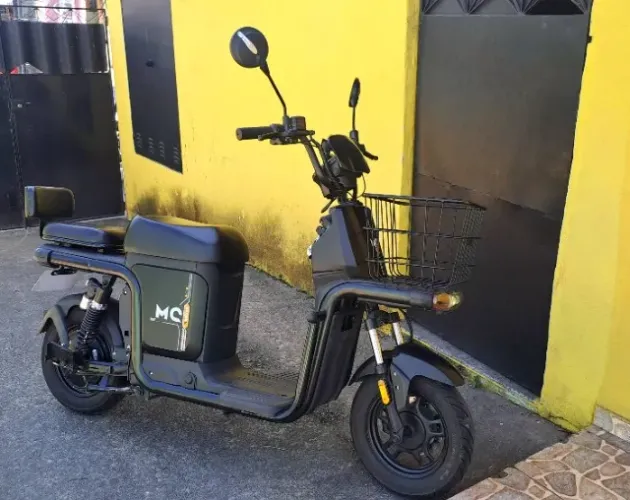Moto elétrica MC RET 1000W
