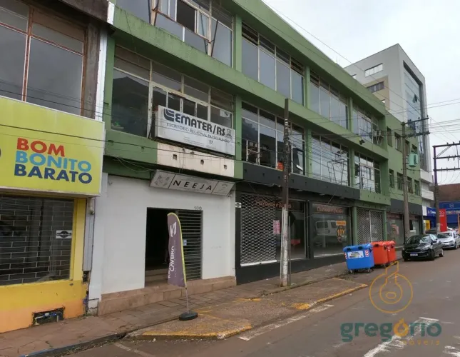 SALA EM CENTRO - PASSO FUNDO