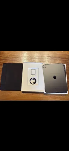 iPad Pro M4 13 256GB