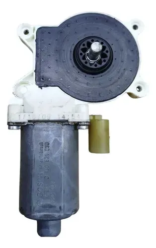 Motor Máquina Vidro Vw Fox Traseiro Esquerdo 2009 2010 2011