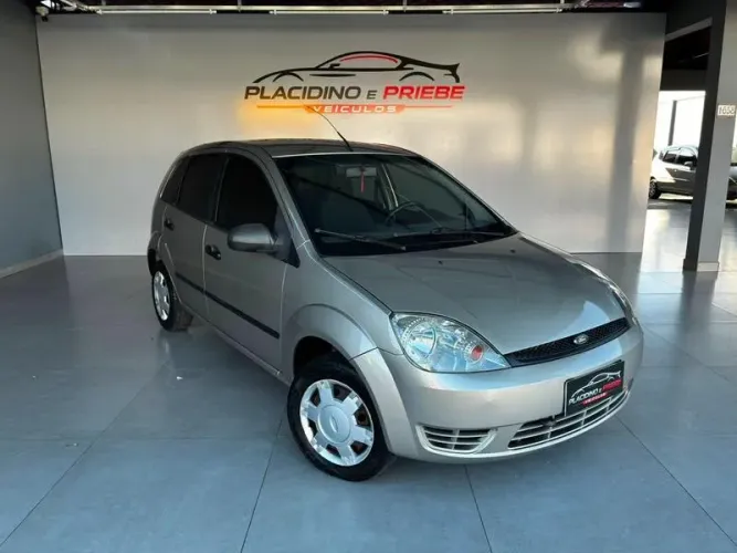 Ford Fiesta 1.0 8V Flex/class 1.0 8V Flex 5P 2007