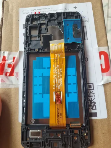 Display A32 Novo