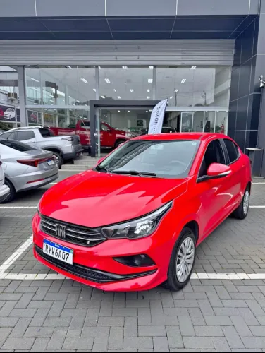 Fiat Cronos Drive 1.3 8V Flex Aut. 2025