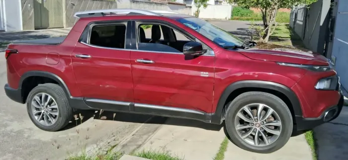 Fiat Toro Volcano 2.0 16V 4X4 TB Diesel Aut. 2021