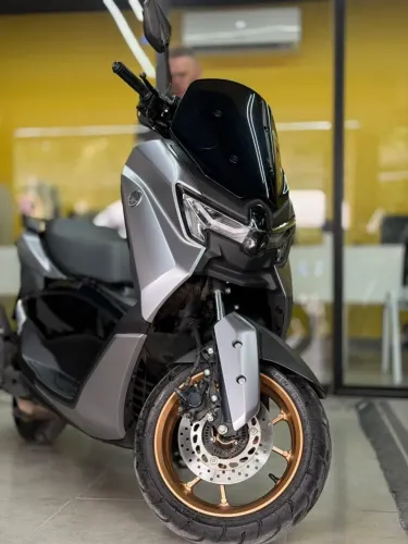 NMax Connected 160 ABS + Agilidade para o seu dia a dia