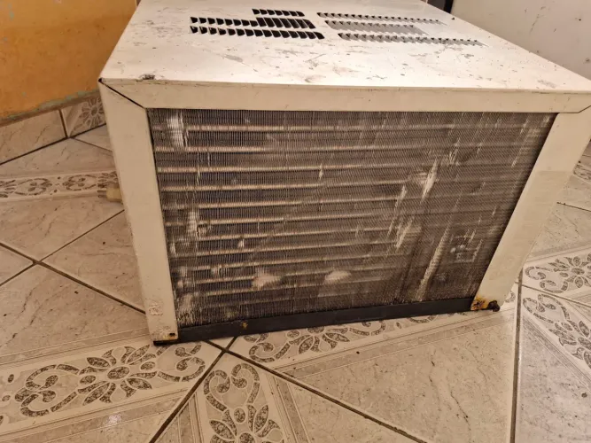 Ar condicionário