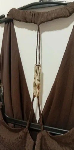 Macacão lindo