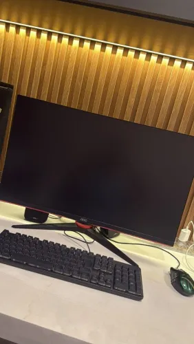 Monitor AOC 27" Full HD 165hz
