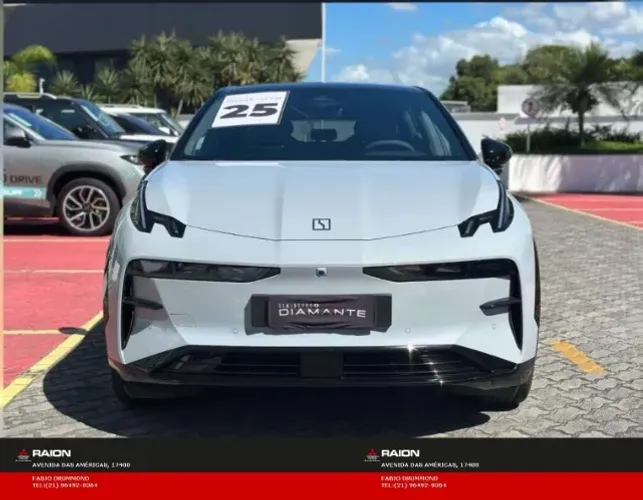Zeekr X Flagship Flagship (elétrico) 2025