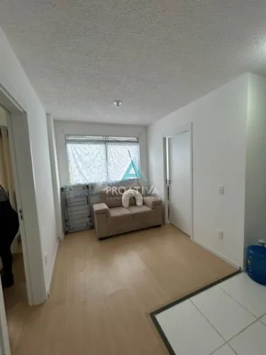 Apartamento com 2 dormitórios à venda, 35 m² - Parque Erasmo Assunção - Santo André/SP