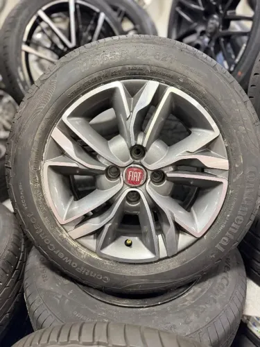 Roda Fiat Uno Aro 14