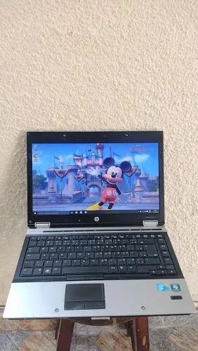 Notebook HP EliteBook 8440p Core i5 Windows 10 Pro Ativado 6G Biometria Conexão 5G SSD 120