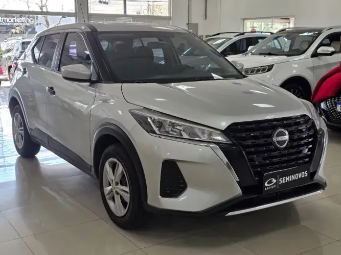 Nissan Kicks Active 1.6 16V Flex Aut. 2023