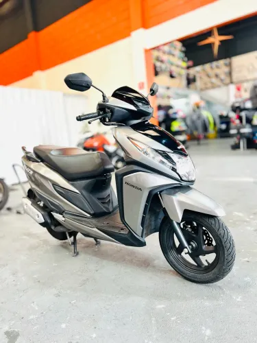 Elite 125 Honda