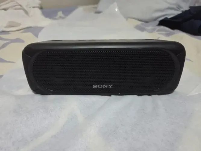 Caixa de som Sony SRS-XB30 - SÉRIE EXTRA BASS