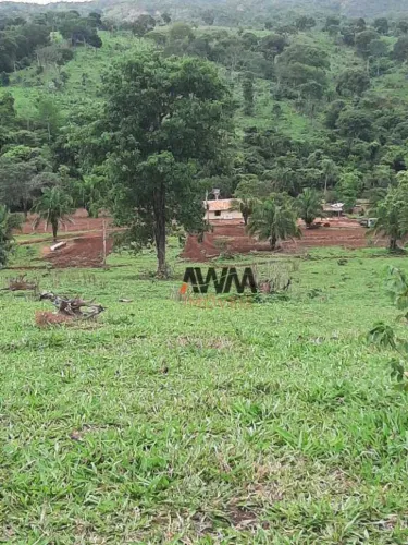 Fazenda à venda, 4888400 m² por R$ 12.000.000,00 - Zona Rural - Uruana/GO