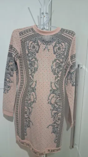 Vestido planet girls