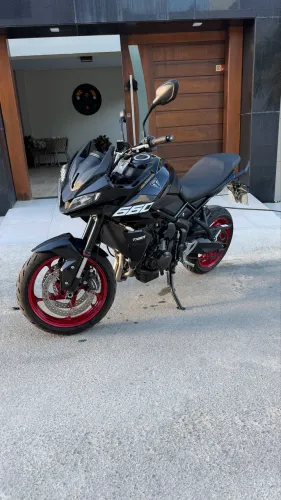Tiger Sport 660 2025