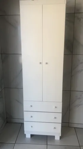 Guarda roupa 2 portas