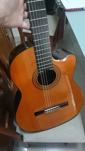 Violão Profissional Strinberg Nylon