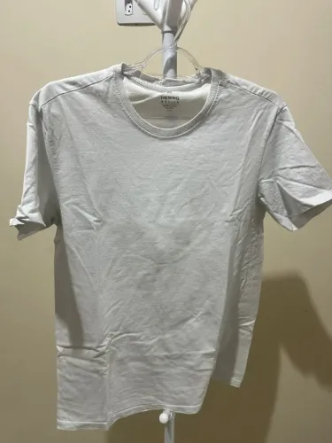 Camiseta hering branca