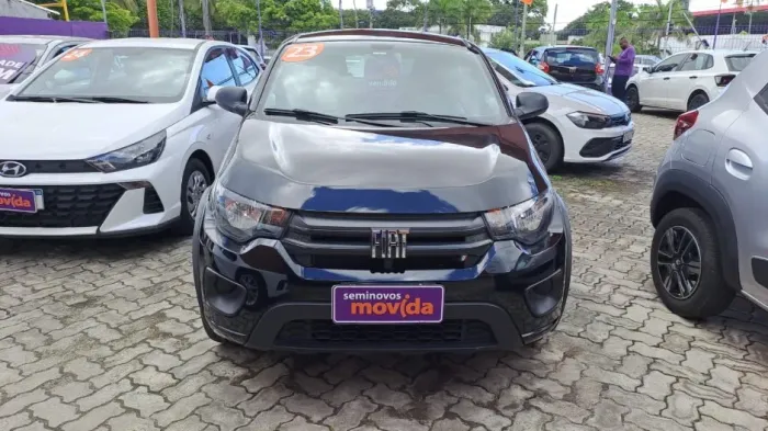 Fiat Mobi Like 1.0 Fire Flex 5P. 2025