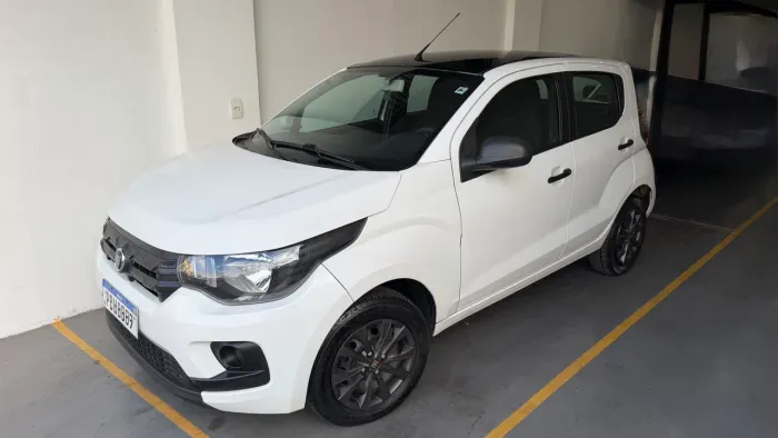 Fiat Mobi Like 1.0 Fire Flex 5P. 2019