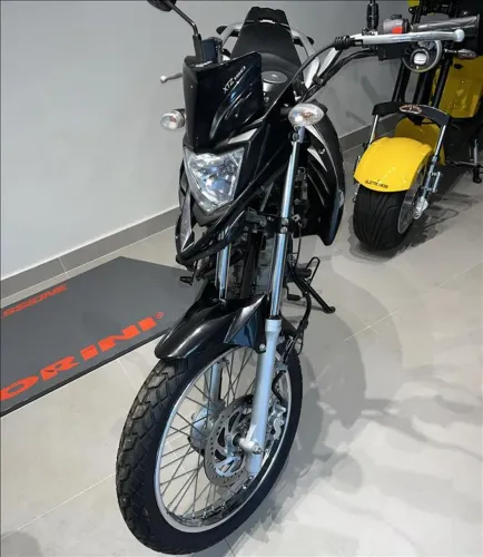 YAMAHA XTZ 150 CROSSER S