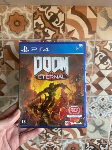 Doom Eternal Ps4