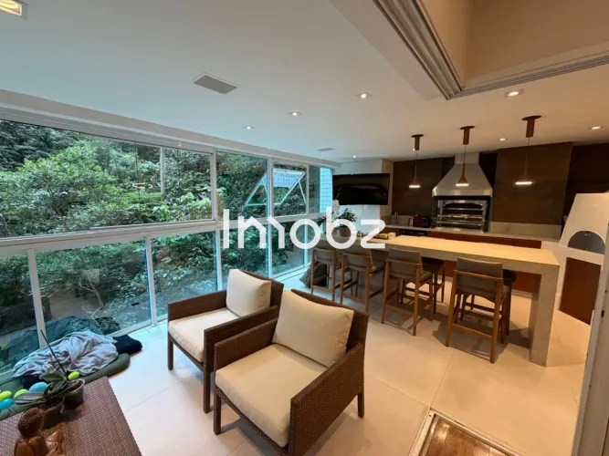 Apartamento à venda no Condomínio Villaggio Panamby - Itapaiuna, 1800 - São Paulo - SP - C