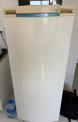 Geladeira usada