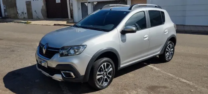 Renault Stepway Iconic Flex 1.6 16V Aut. 2020