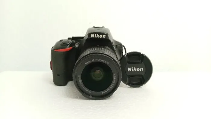 Câmera Fotográfica D5500 Nikon + 2 duas lentes (LER DESCRIÇÂO)