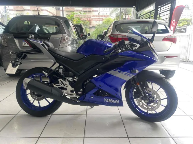 Yamaha Yzf-r15 abs 2024